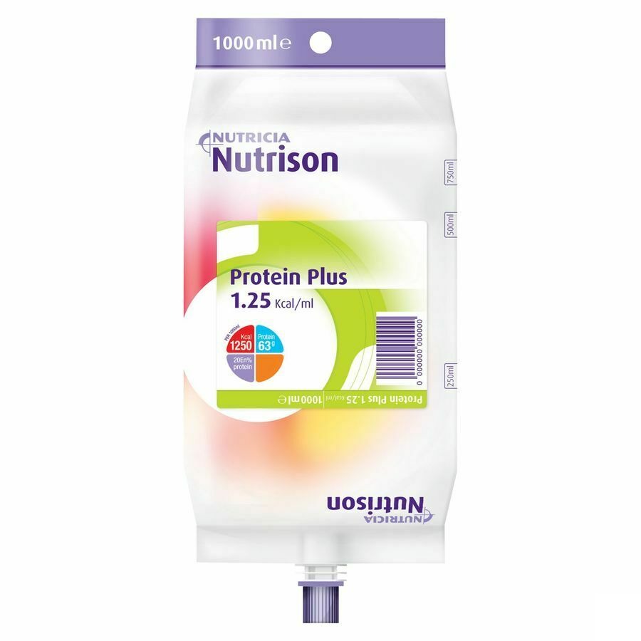 Nutrison Pack Protein Plus 1000ml