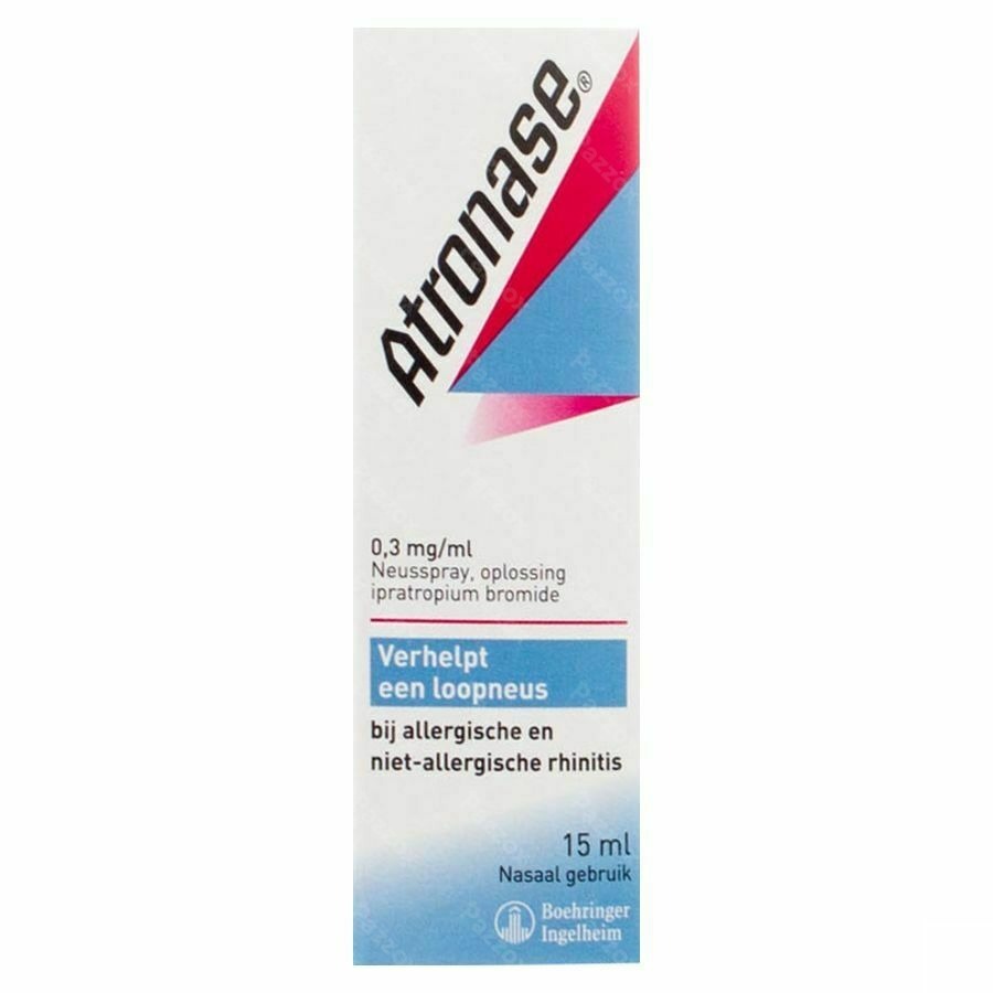 Atronase 0,03% Microdos Nas 15ml