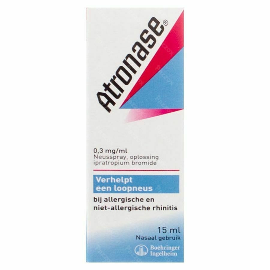 Atronase 0,03% Microdos Nas 15ml