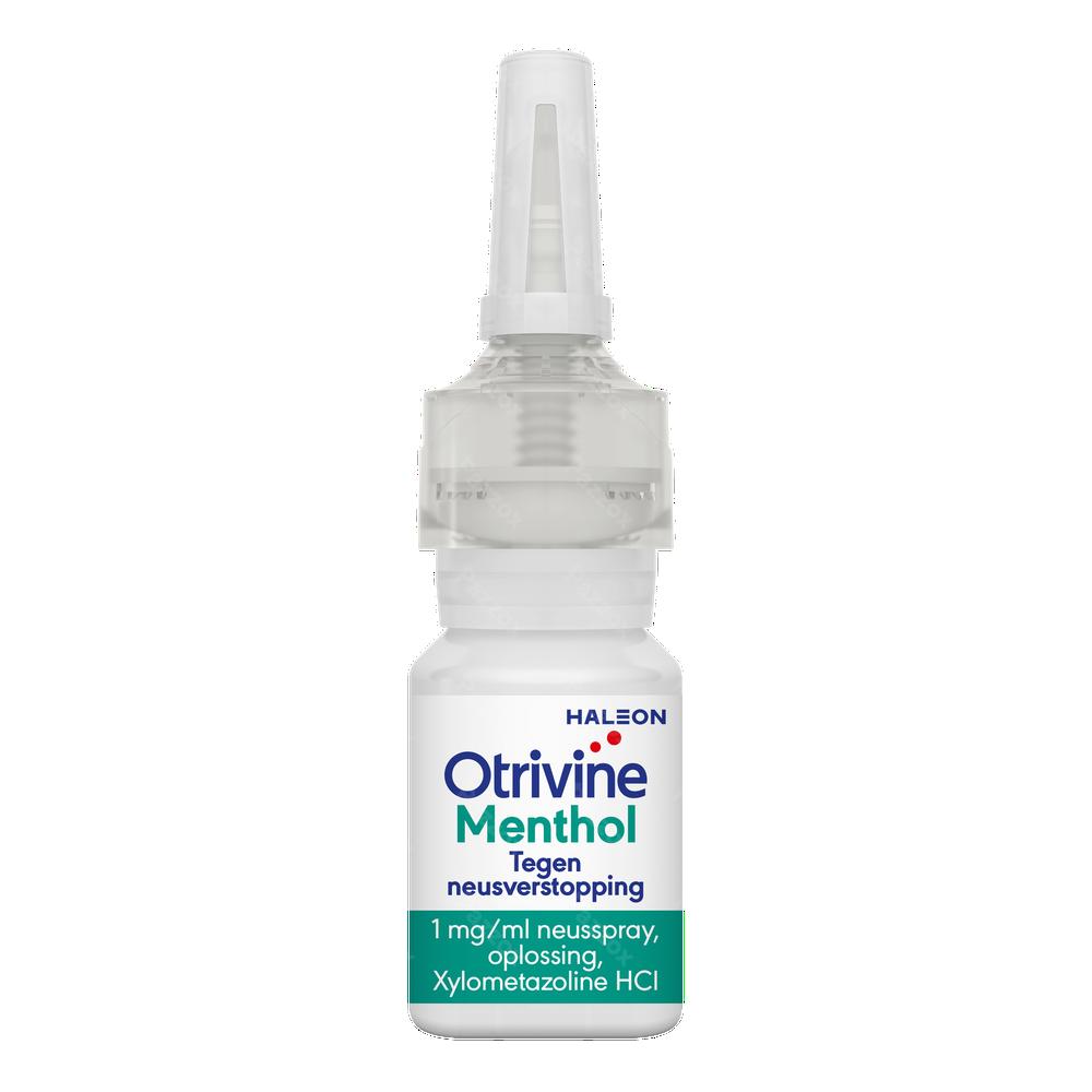 Otrivine Menthol Neusspray 10ml