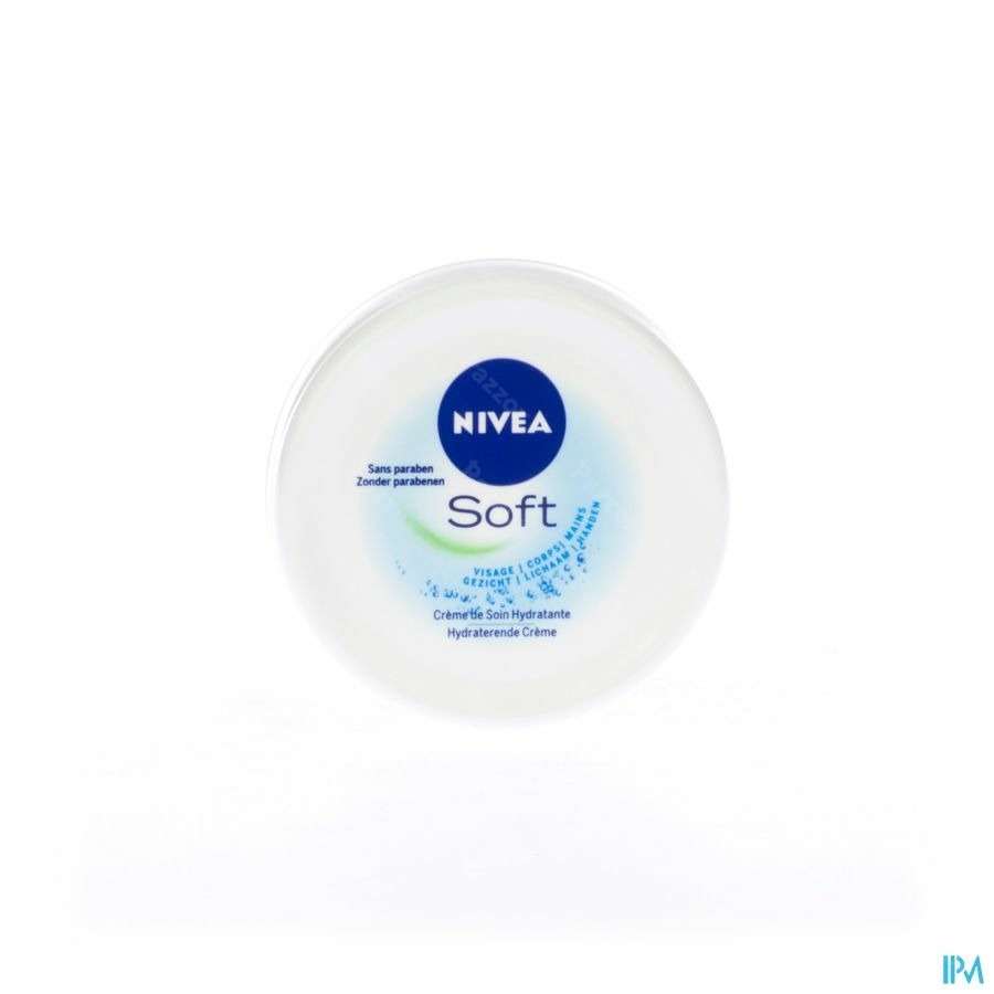 Nivea Soft Creme Doos 200ml 89050