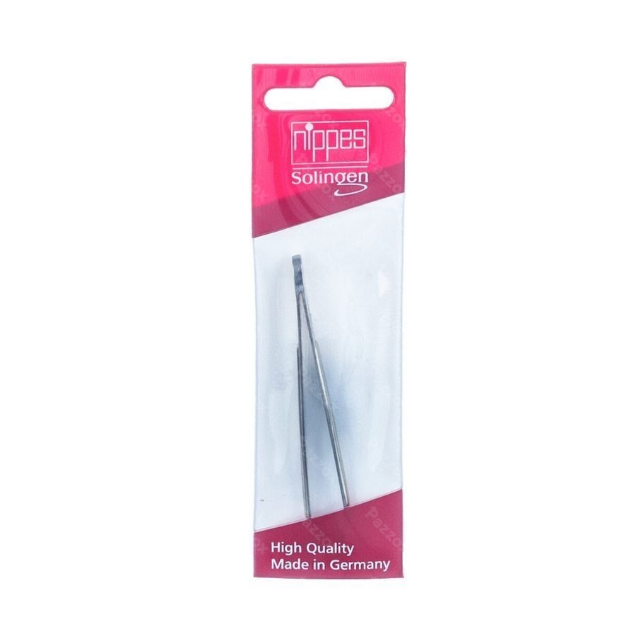 Nippes Epileerpincet Haakjes N9