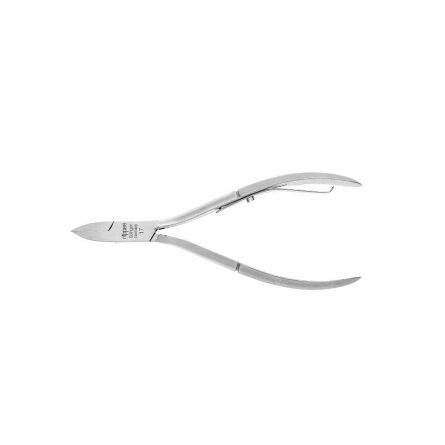 Nippes Nageltang Ingegroeid 17