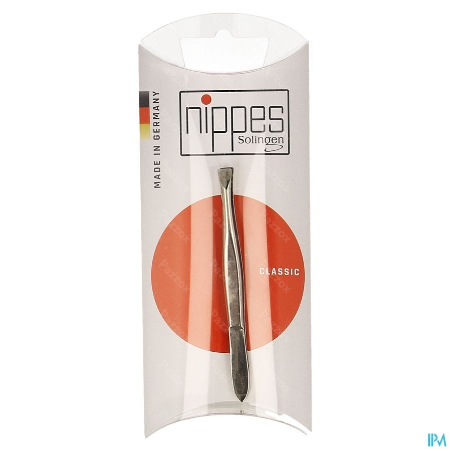 Nippes Epileerpincet Recht N38a