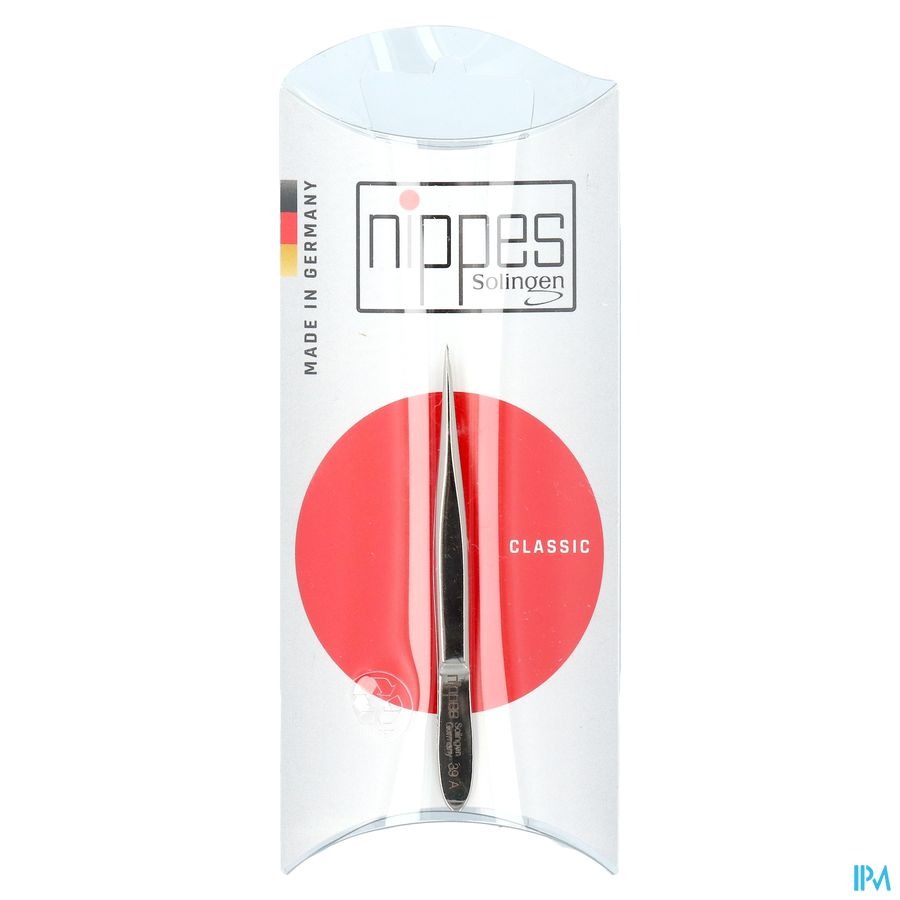 Nippes Splinterpincet N39a