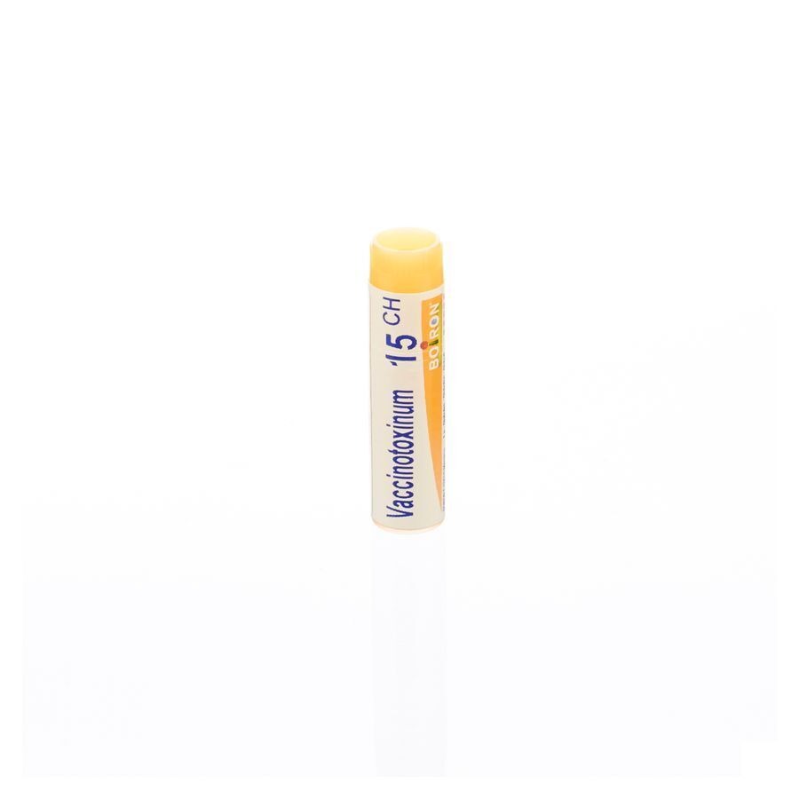 Boiron Vaccinotoxinum 15CH Globulen