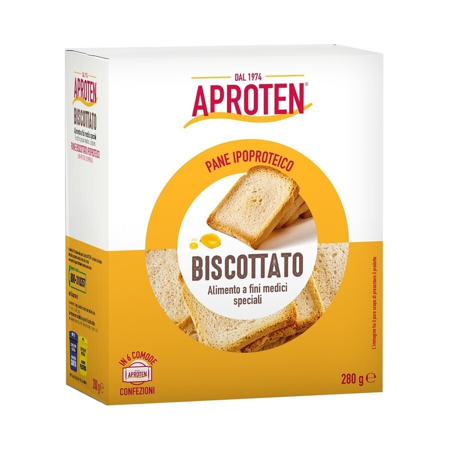 Aproten Toast 260g 5131 Revogan