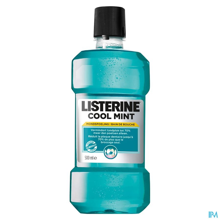Listerine Coolmint Mondwater 500ml