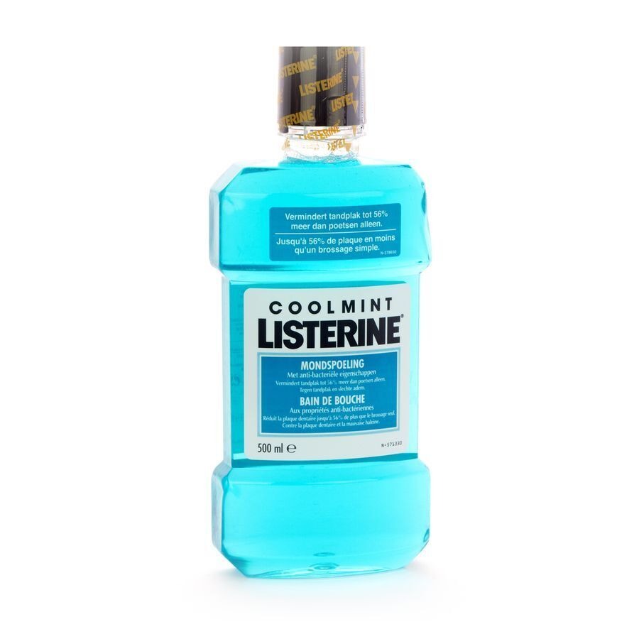 Listerine Coolmint Mondwater 500ml