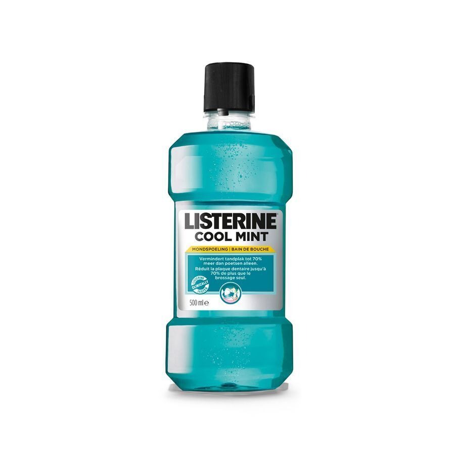 Listerine Coolmint Mondwater 500ml