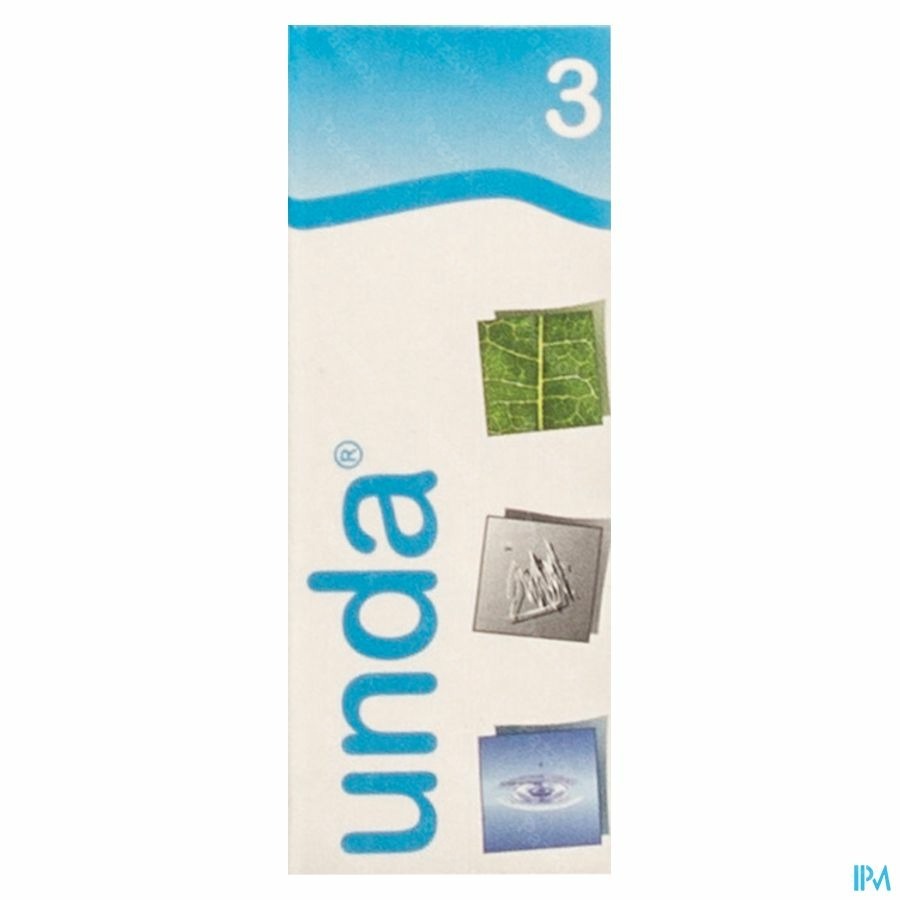 Unda Complexe N3 20ml Unda