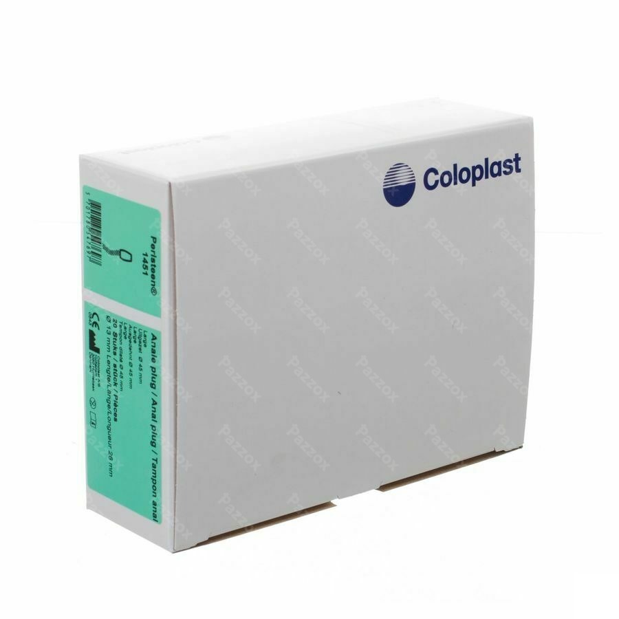 Peristeen Plug Anaal M2 20 1451