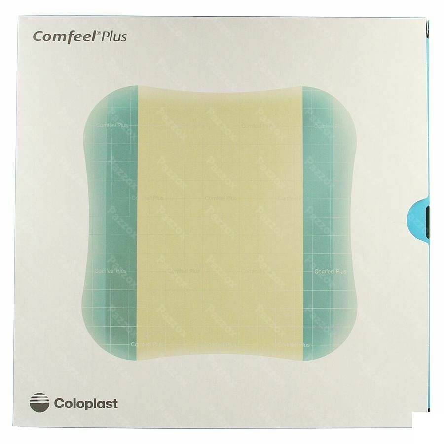 Comfeel Plus 15x15cm 5 33115