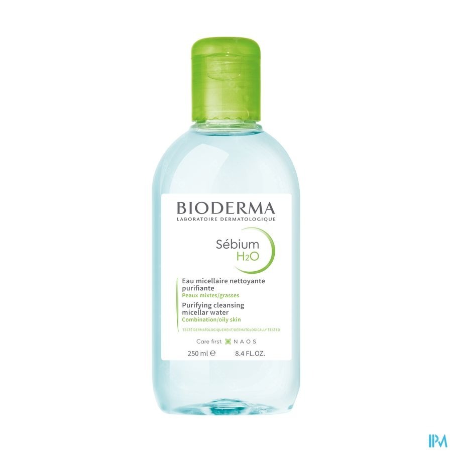 Bioderma Sébium H2o Micellair Water 250ml