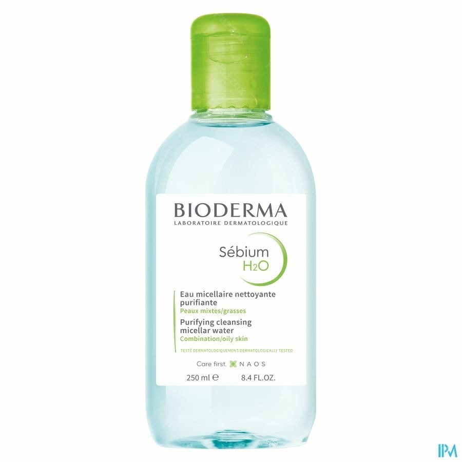 Bioderma Sébium H2o Micellair Water 250ml