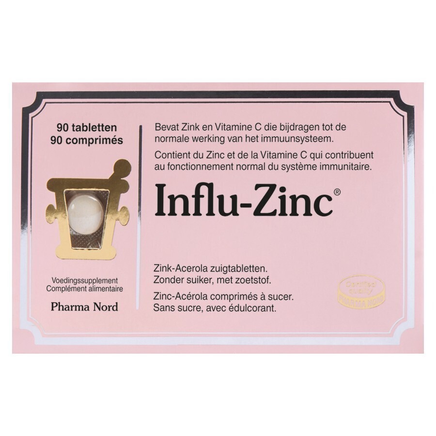 Influ-Zinc 90 Tabletten
