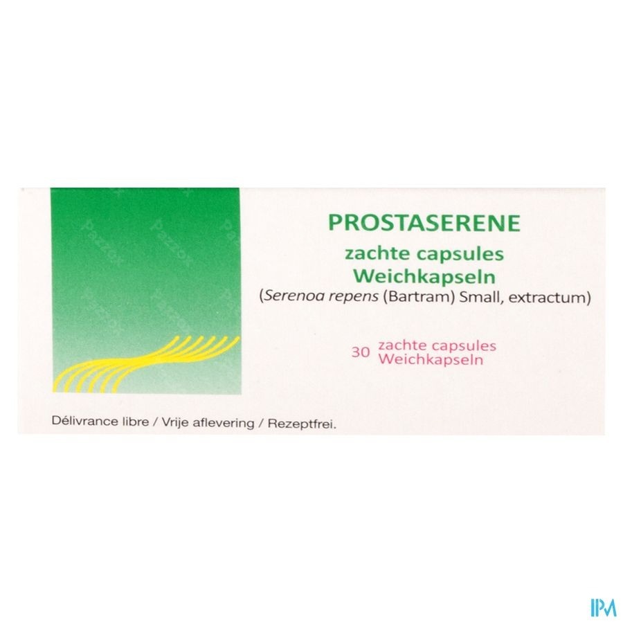Prostaserene Caps 30x320mg