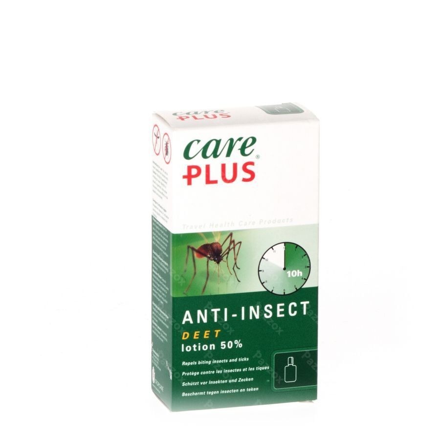 Care Plus DEET 50% Anti-insecten Lotion 50ml