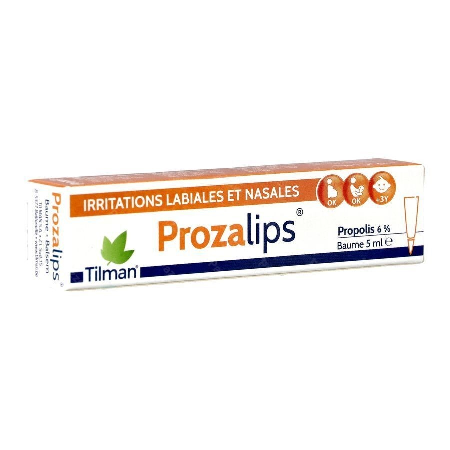 Prozalips Baume 6% 5ml