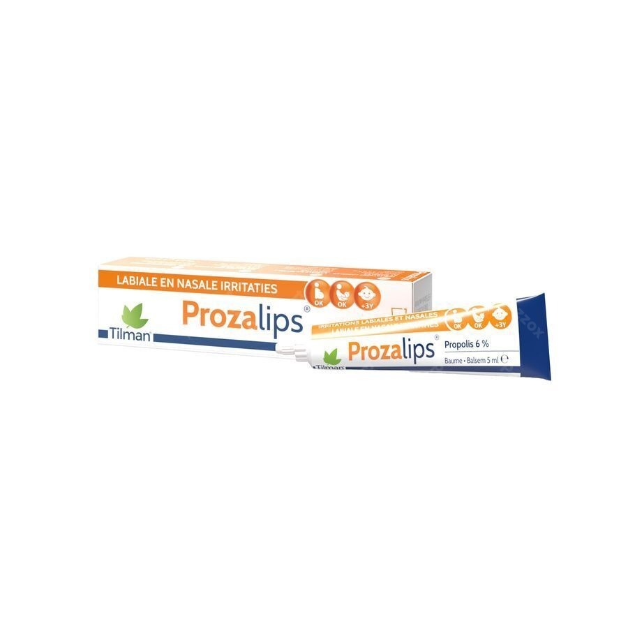 Prozalips Baume 6% 5ml