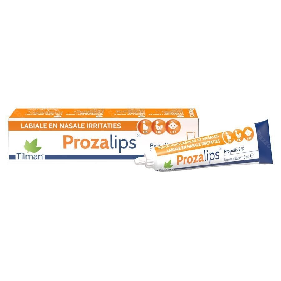 Prozalips Baume 6% 5ml