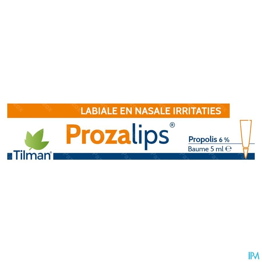 Prozalips Baume 6% 5ml