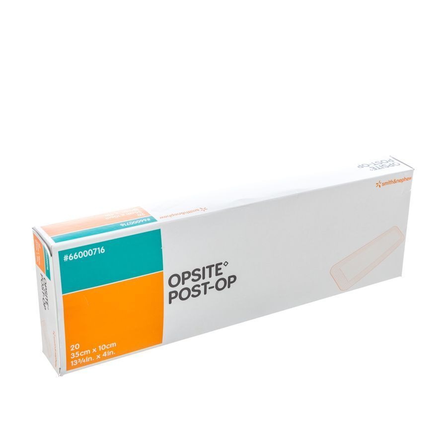 Opsite Post Op 35,0cmx10,0cm 20 66000716