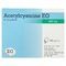 Acetylcysteine EG Sach 10X600Mg