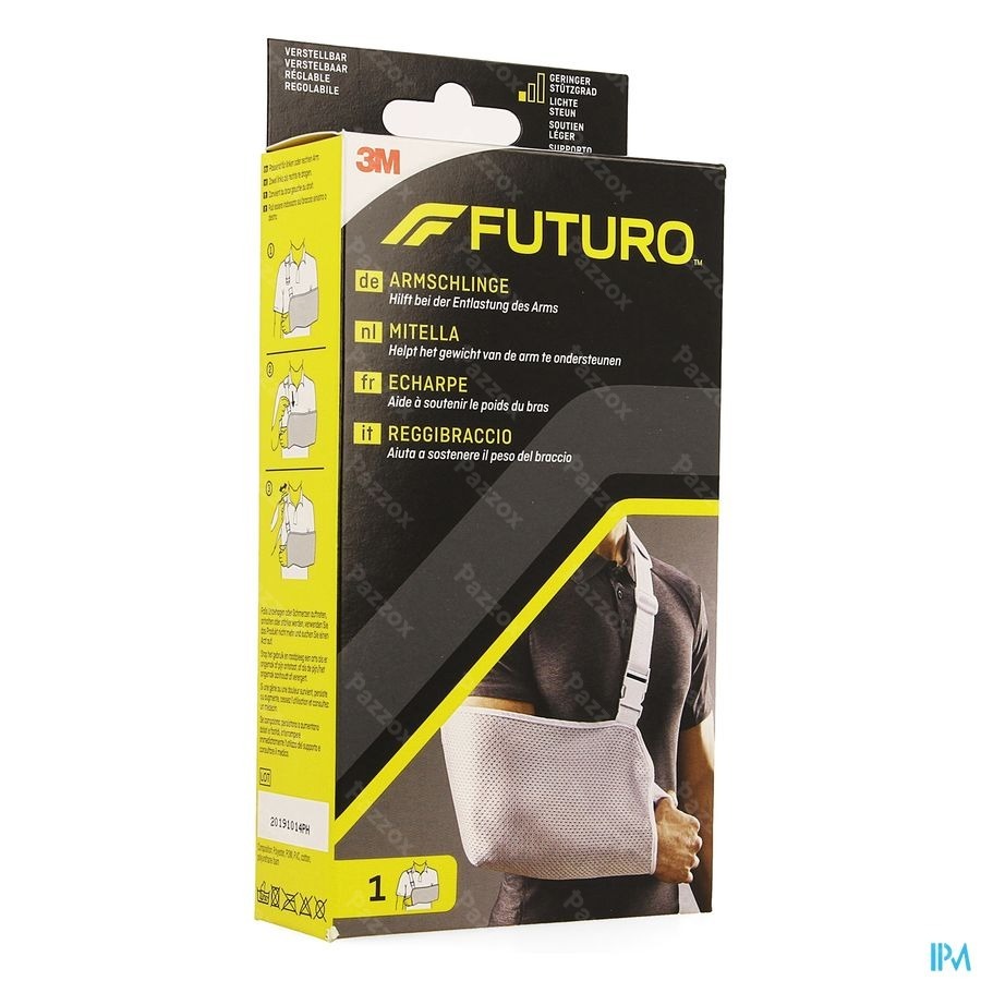 Futuro Mitella 46204, Aanpasbaar