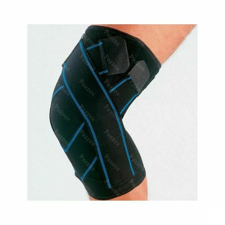 Ligastrap Kniebrace Zwart T3 2170