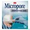 Micropore 3m Tape 12,5mmx5m Rol 1 1530p-0s