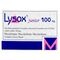 Lysox Junior Gran Sach 30x100mg