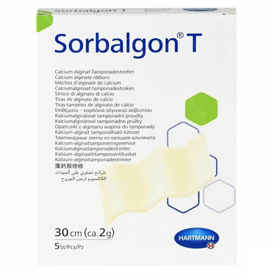 Sorbalgon Hartm Wiek Ster 30cm/2g 5 9990171