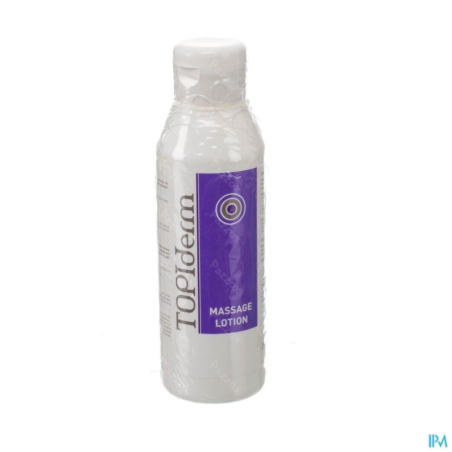 Topiderm Massage Lotion 250ml