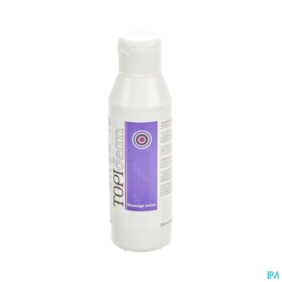 Topiderm Massage Lotion 250ml