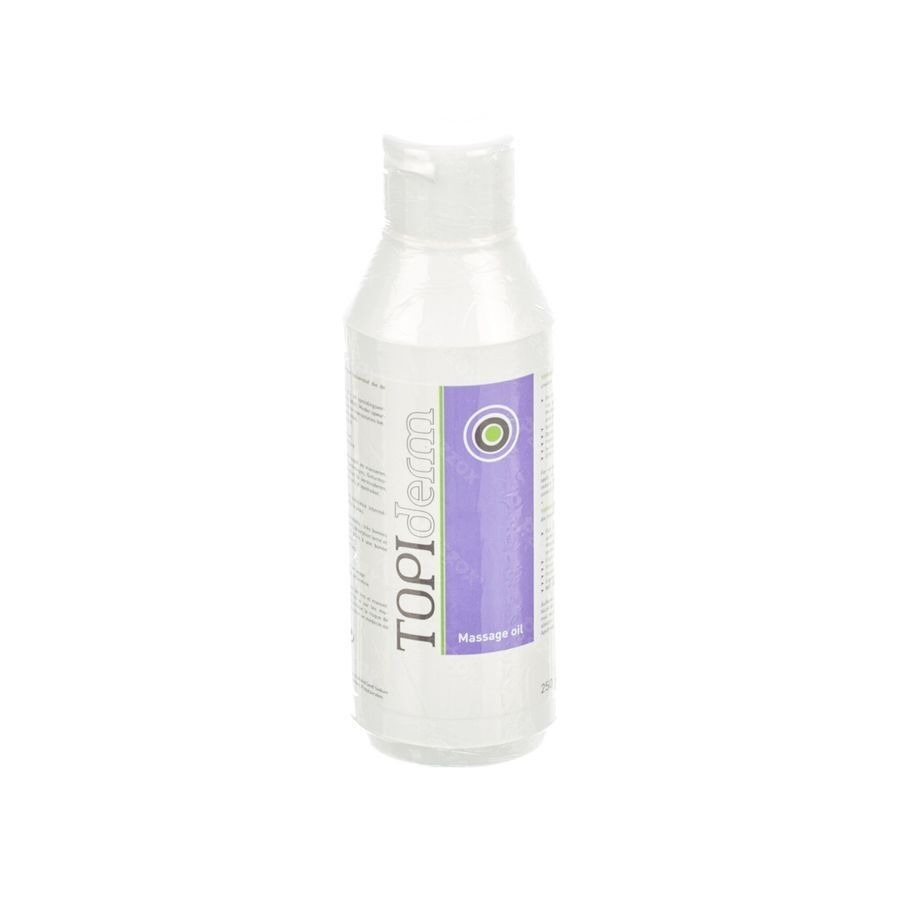 Topiderm Massage Olie 250ml