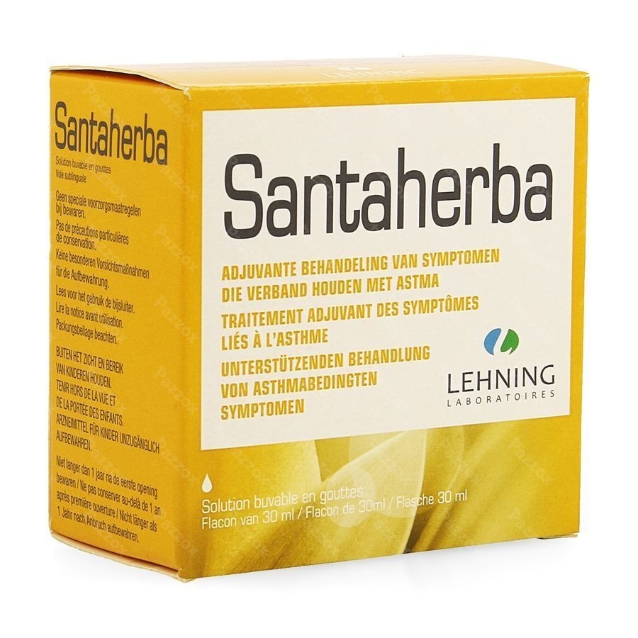 Lehning Santaherba 30ml