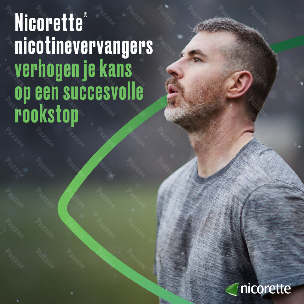Nicorette Inhaler 10mg 42 patronen + mondstuk