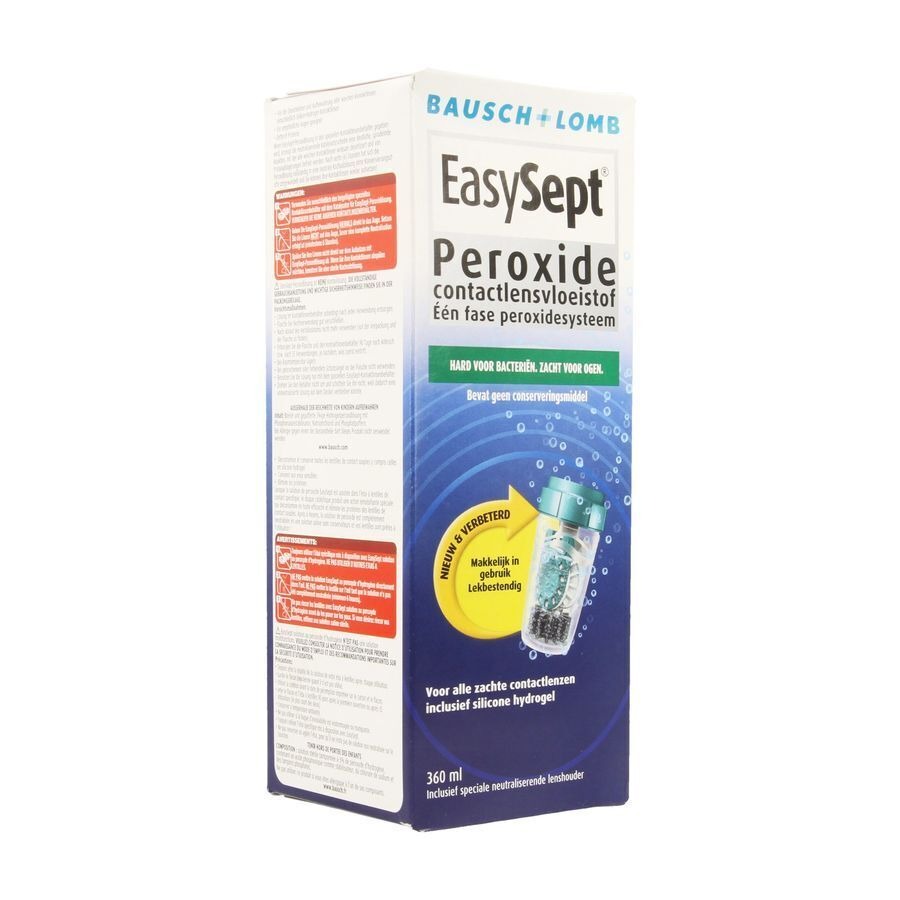 Bausch Lomb Easysept 360ml