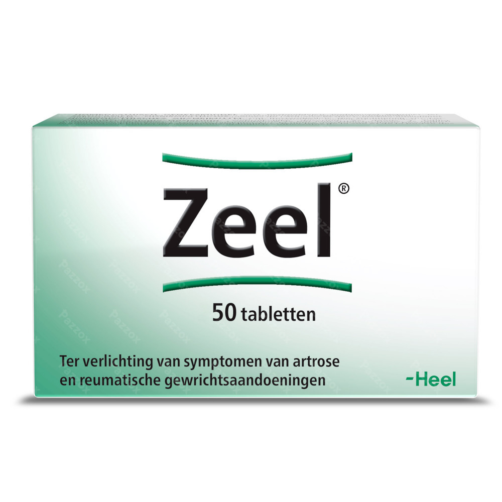 Heel Zeel 50 Tabletten