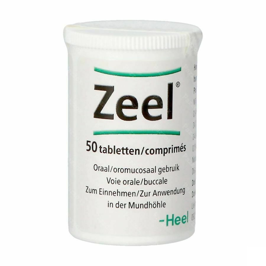 Heel Zeel 50 Tabletten
