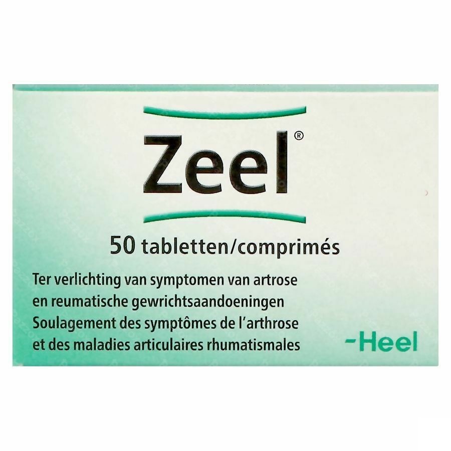 Heel Zeel 50 Tabletten