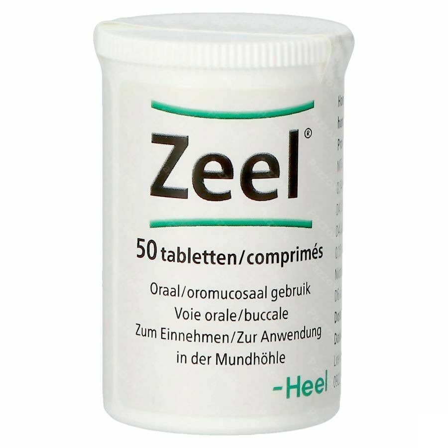 Heel Zeel 50 Tabletten