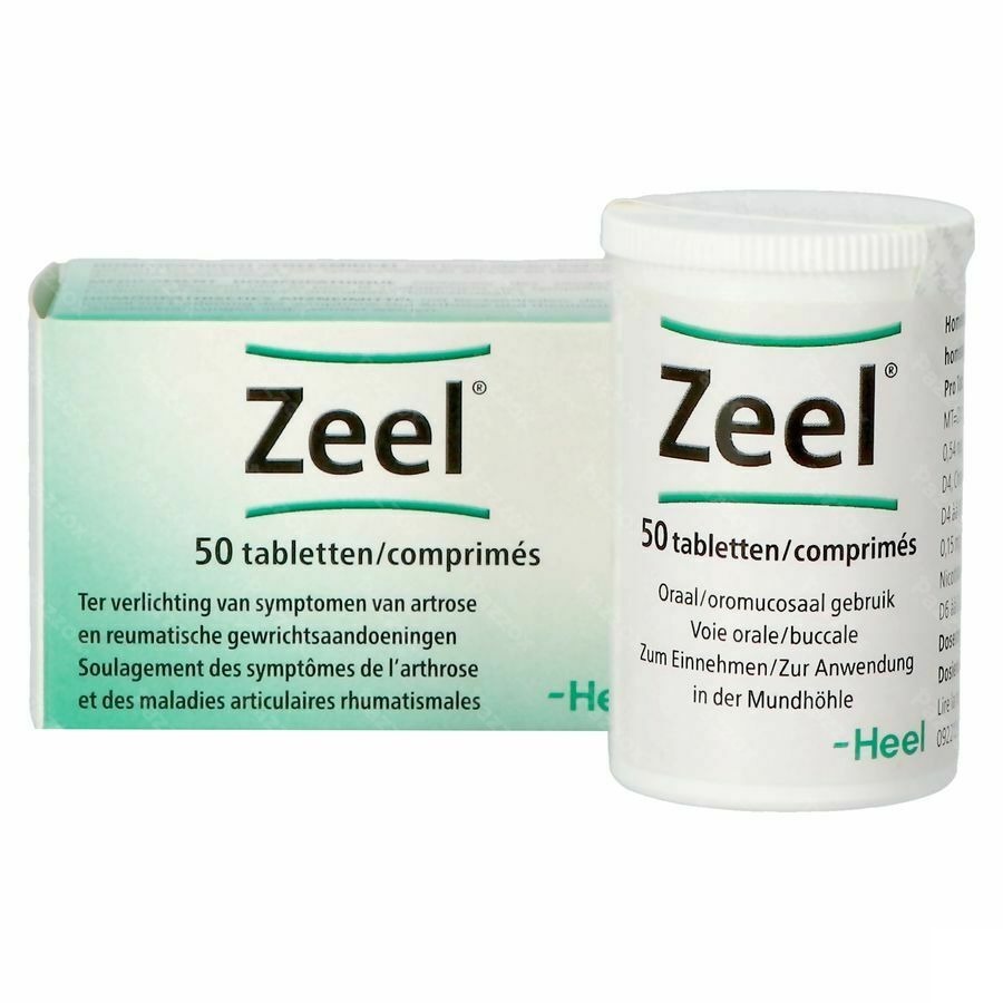 Heel Zeel 50 Tabletten