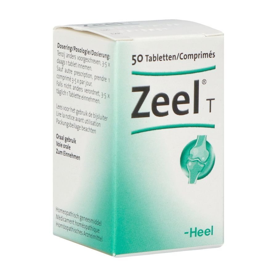 Heel Zeel 50 Tabletten
