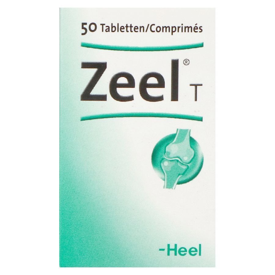Heel Zeel 50 Tabletten