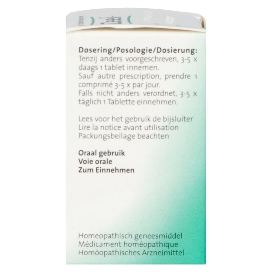 Heel Zeel 50 Tabletten