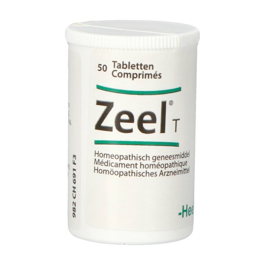 Heel Zeel 50 Tabletten