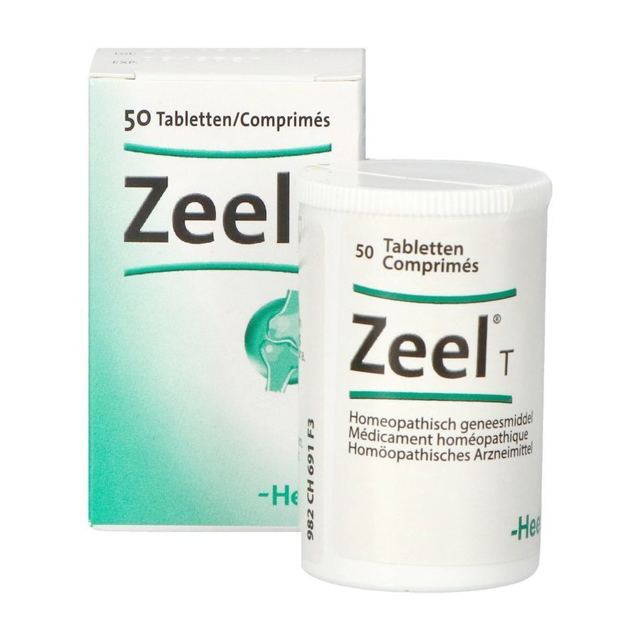 Heel Zeel 50 Tabletten