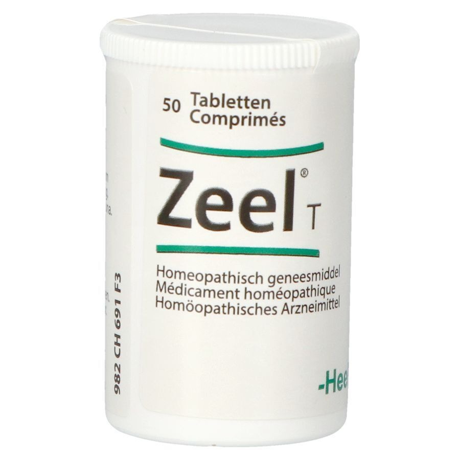 Heel Zeel 50 Tabletten